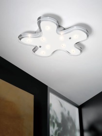 Splash Ceiling Lights Mantra Flush Fittings Splash Ceiling Lights Mantra Flush Fittings